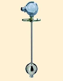 UHZ-50/s-UR/UB系列插入式磁性浮球液位变送器